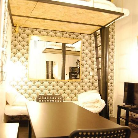 Nice 20M² District Of Batignolles 파리 외부 사진