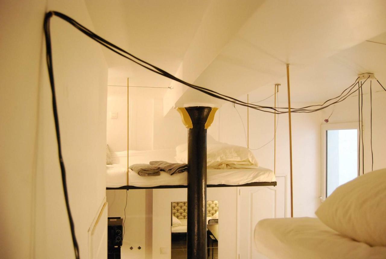 Nice 20M² District Of Batignolles 파리 외부 사진