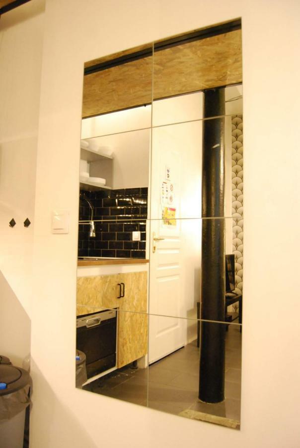 Nice 20M² District Of Batignolles 파리 외부 사진