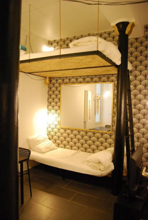 Nice 20M² District Of Batignolles 파리 외부 사진