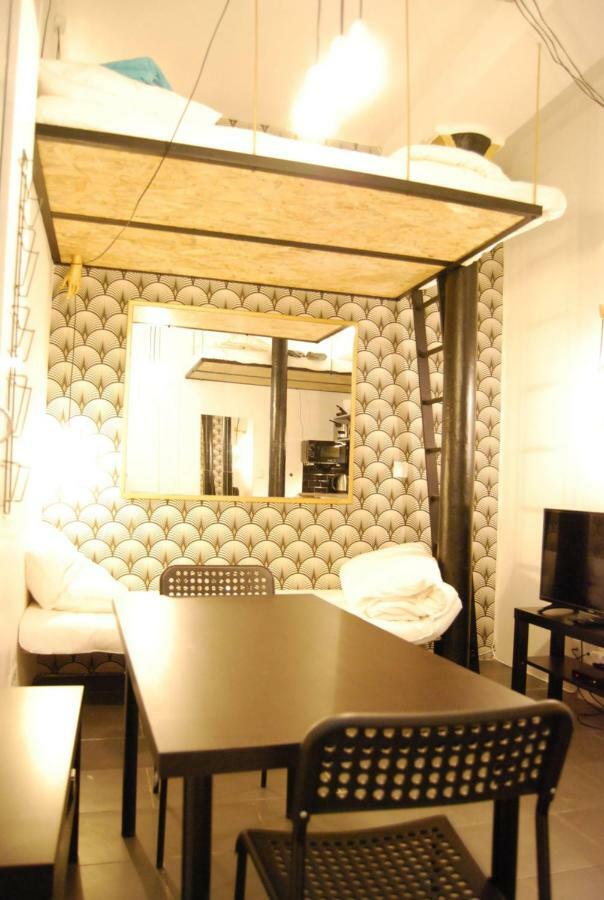 Nice 20M² District Of Batignolles 파리 외부 사진