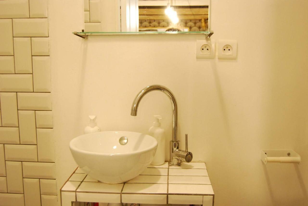 Nice 20M² District Of Batignolles 파리 외부 사진