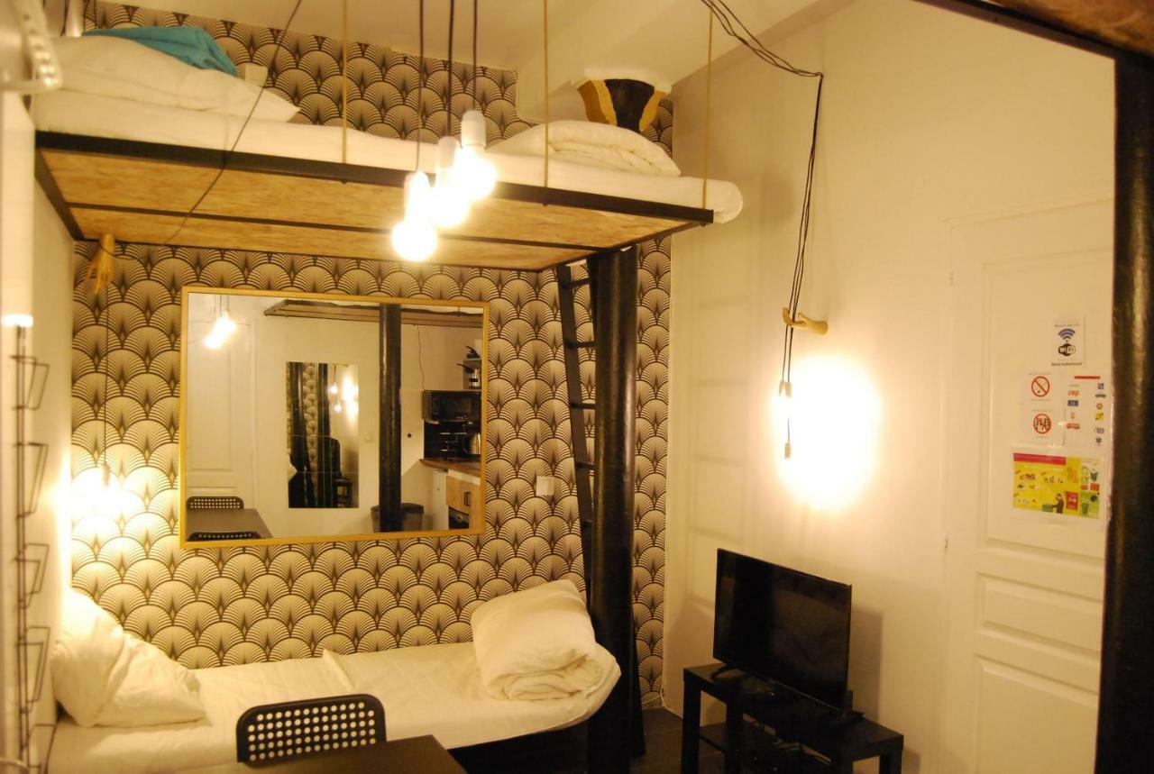 Nice 20M² District Of Batignolles 파리 외부 사진