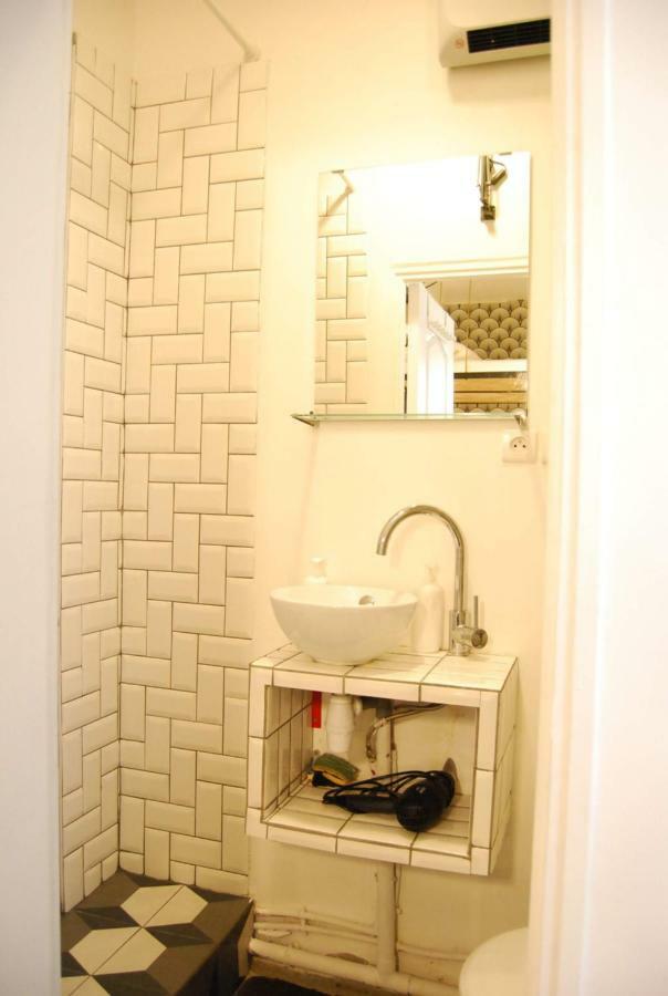 Nice 20M² District Of Batignolles 파리 외부 사진