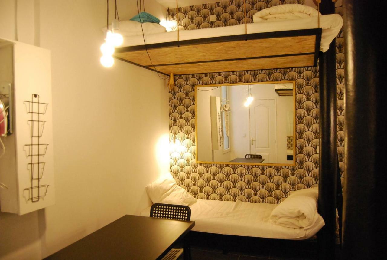 Nice 20M² District Of Batignolles 파리 외부 사진