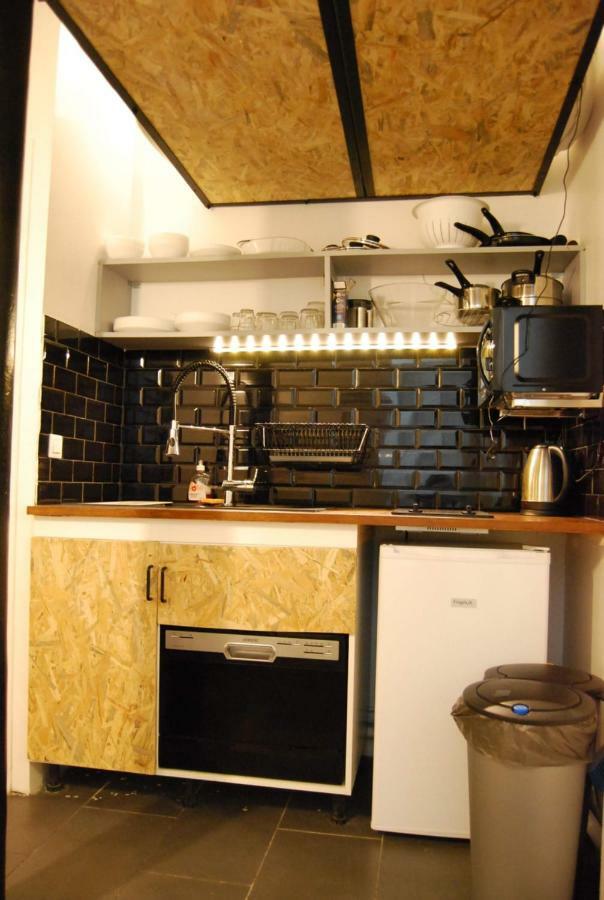 Nice 20M² District Of Batignolles 파리 외부 사진