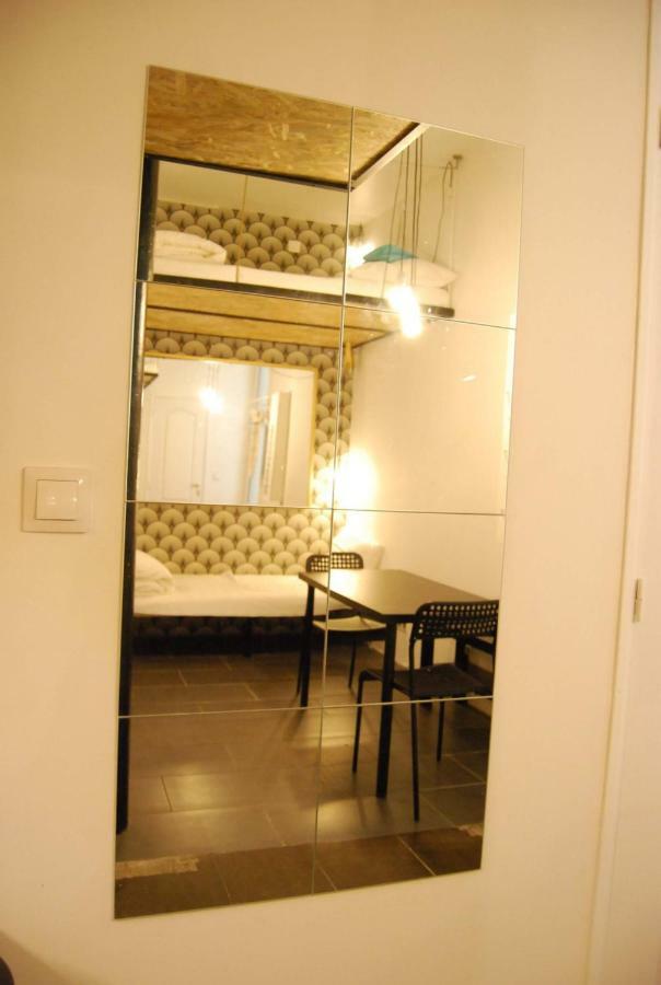 Nice 20M² District Of Batignolles 파리 외부 사진